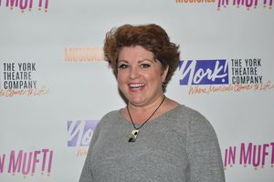 Klea Blackhurst @ BroadwayWorld Klea Blackhurst Photo