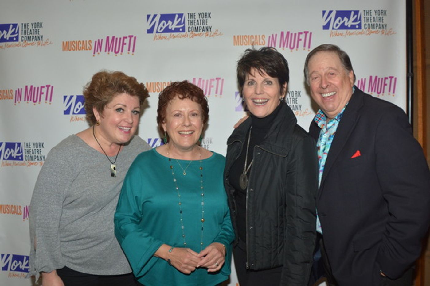 Photo Coverage: PANAMA HATTIE Opens at The York Theatre  Image