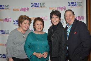 Klea Blackhurst , Judy Kaye, Lucie Arnaz and David Green @ BroadwayWorld Klea Blackhurst , Judy Kaye, Lucie Arnaz and David Green Photo