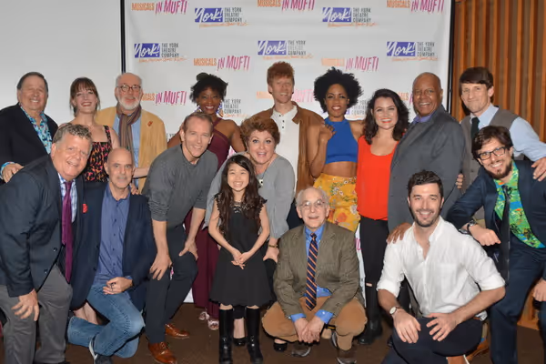 James Morgan, Trent Kidd and Deniz Cordell join with tonight's cast- David Green, Lae Photo