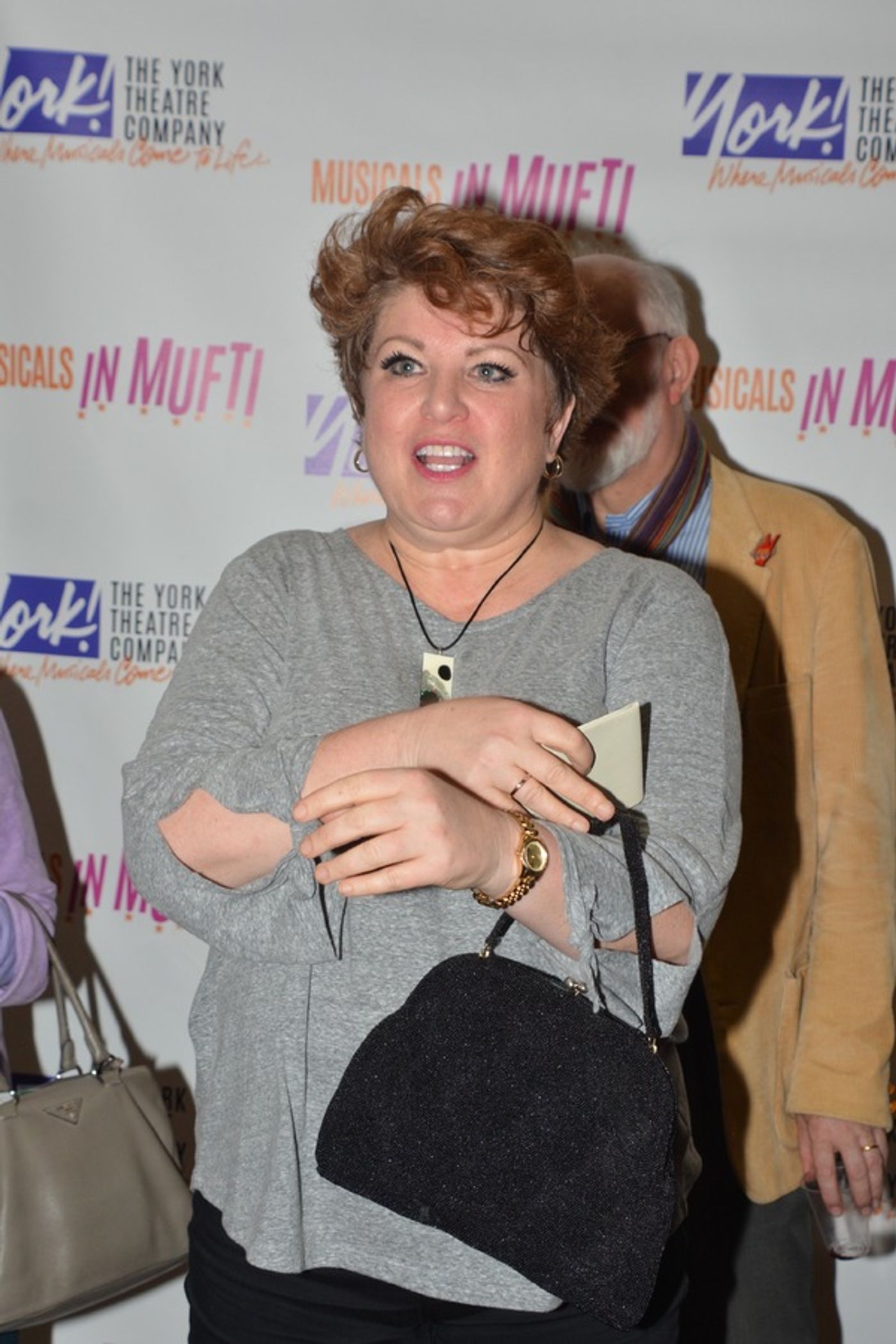 Photo Coverage: PANAMA HATTIE Opens at The York Theatre  Image
