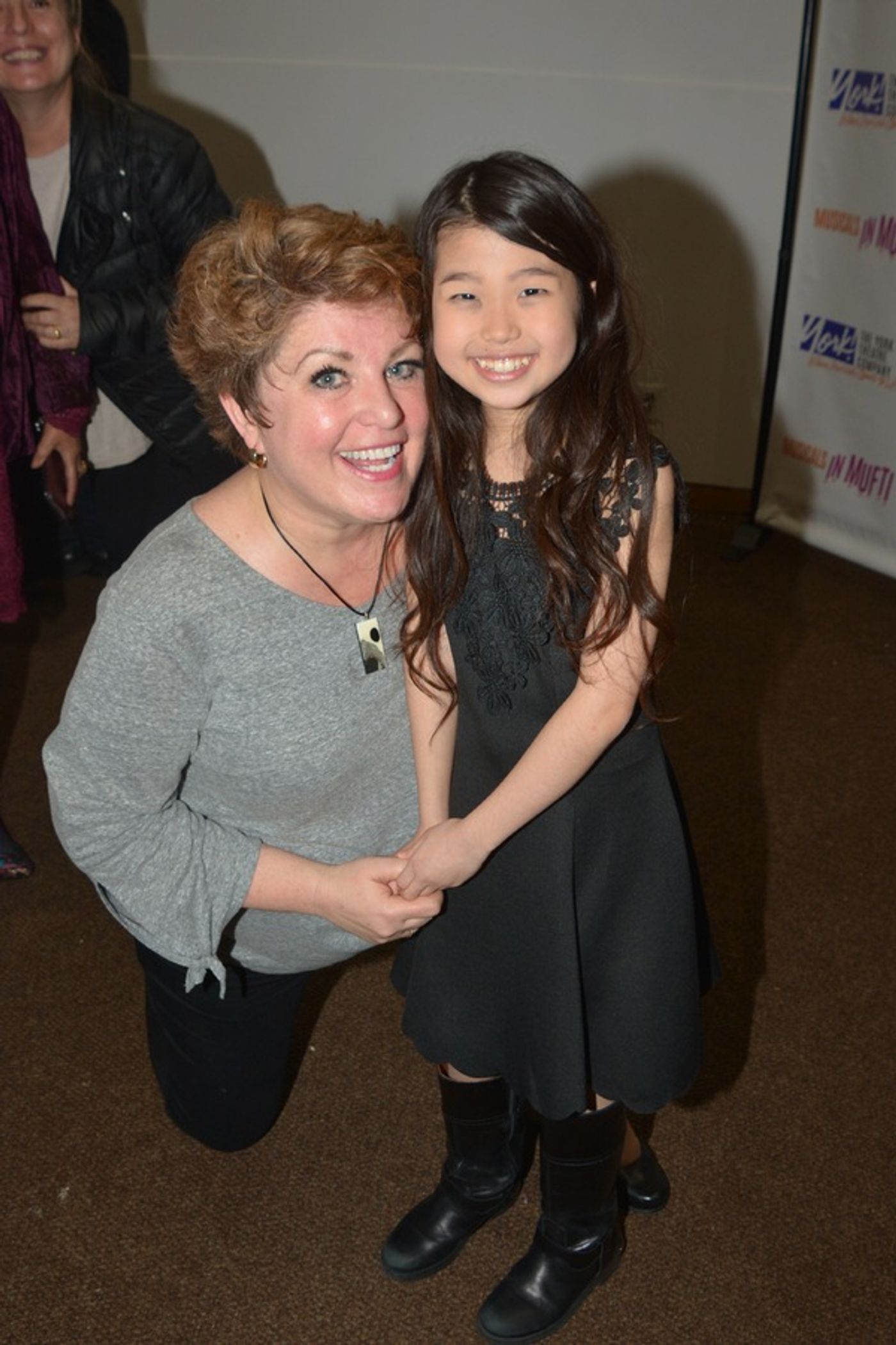 Photo Coverage: PANAMA HATTIE Opens at The York Theatre  Image