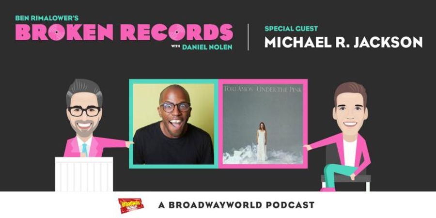 BWW Exclusive: Ben Rimalower's Broken Records with Special Guest, A STRANGE LOOP's Michael R. Jackson Image