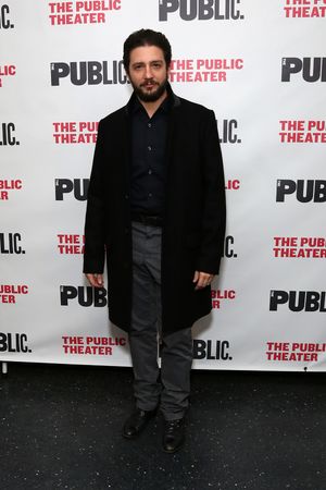 John Magaro @ BroadwayWorld John Magaro Photo