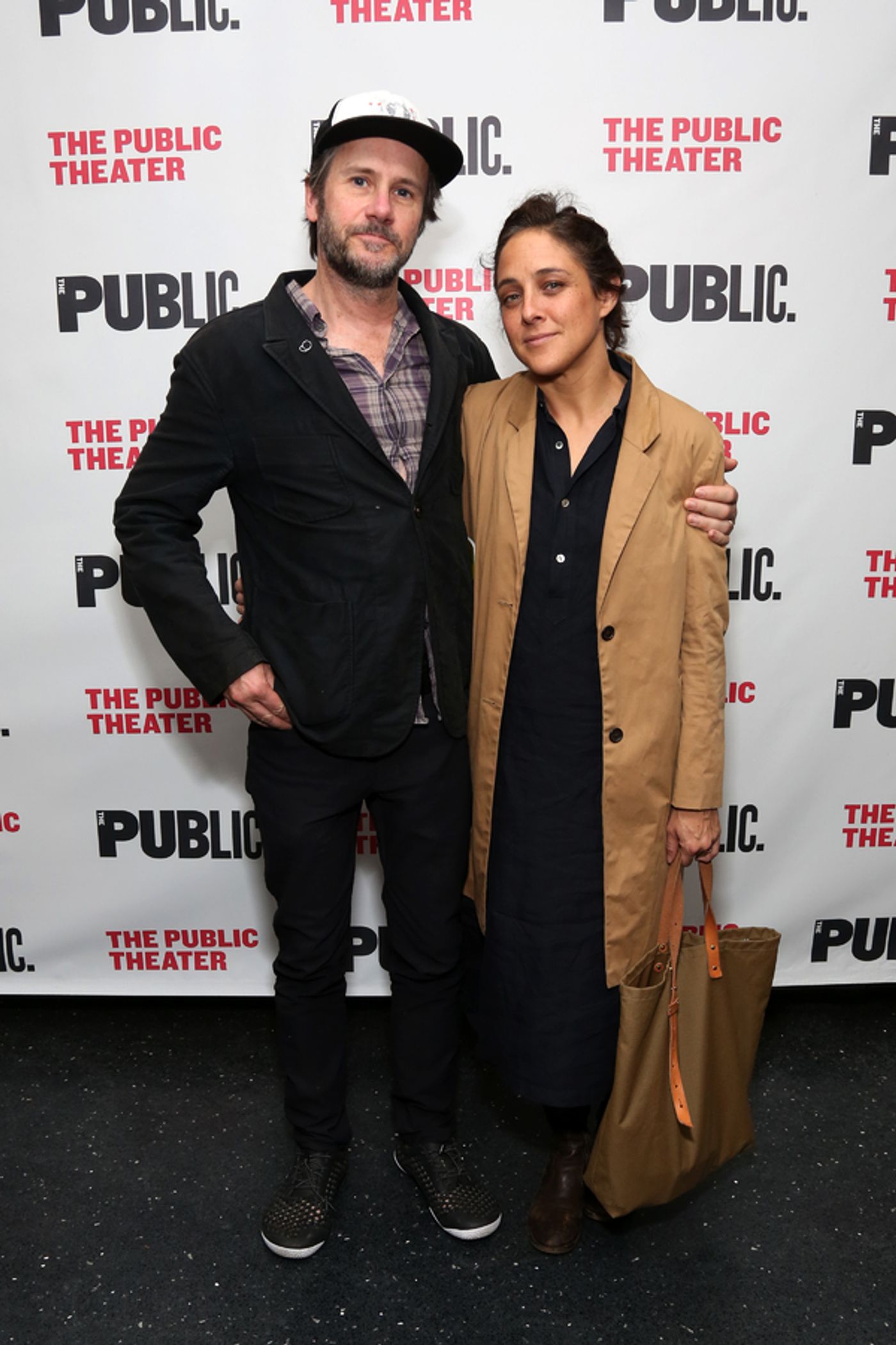 Photo Coverage: Public Theater Celebrates Opening Night of THE MICHAELS  Image