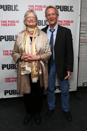 Jennifer Tipton, Scott Lehrer @ BroadwayWorld Jennifer Tipton, Scott Lehrer Photo