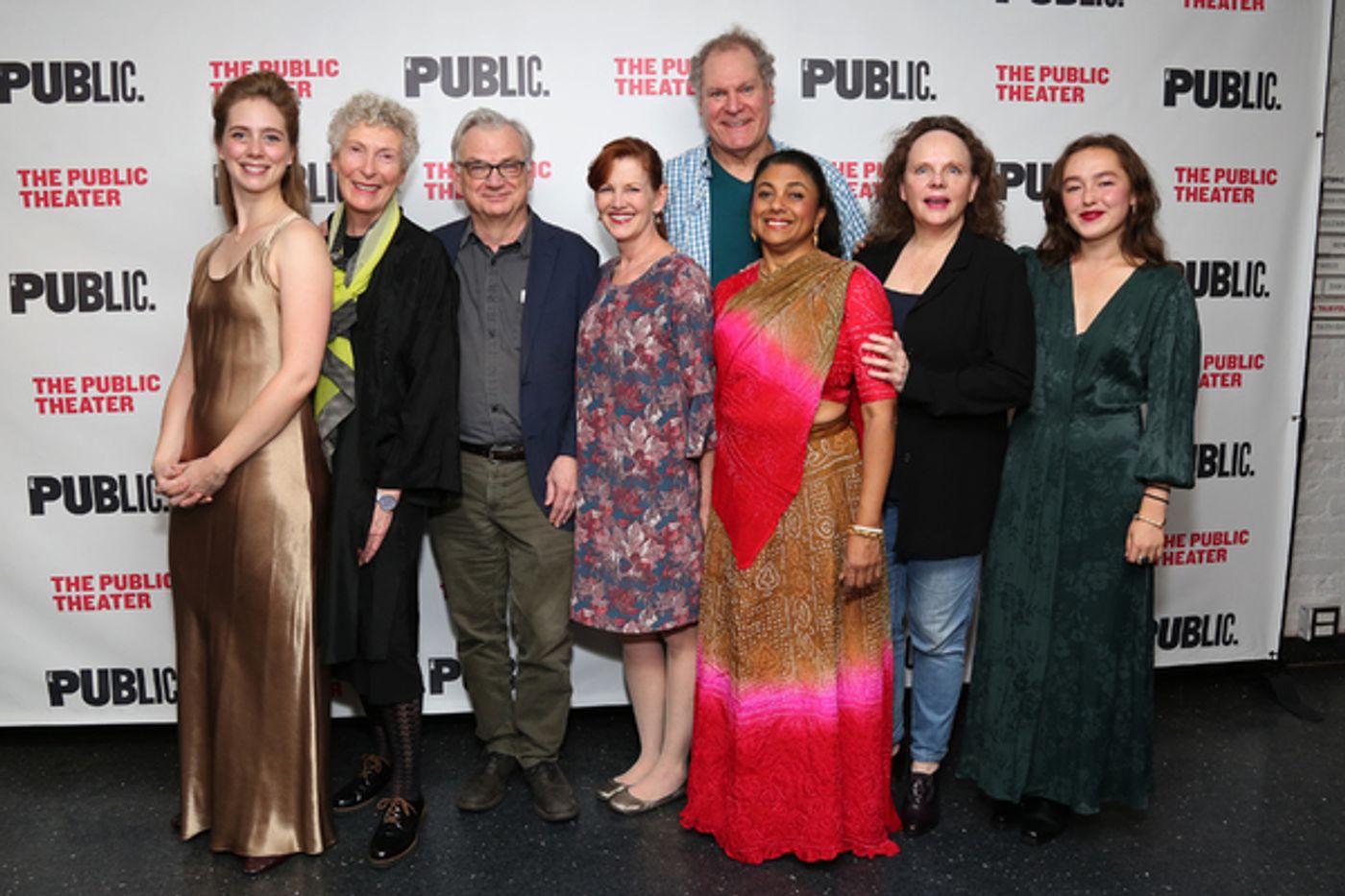 Photo Coverage: Public Theater Celebrates Opening Night of THE MICHAELS Photo Coverage: Public Theater Celebrates Opening Night of THE MICHAELS Image