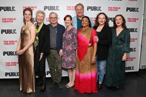 Charlotte Bydwell, Brenda Wehle, Richard Nelson, Haviland Morris, Jay O. Sanders, Rita Wolf, Maryann Plunkett, Matlida Sakamoto @ BroadwayWorld Charlotte Bydwell, Brenda Wehle, Richard Nelson, Haviland Morris, Jay O. Sanders, Rit Photo