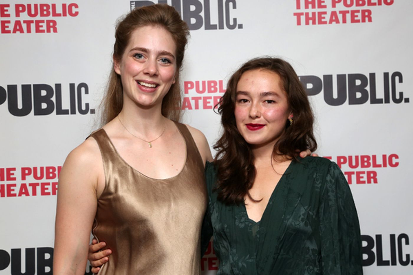 Photo Coverage: Public Theater Celebrates Opening Night of THE MICHAELS Photo Coverage: Public Theater Celebrates Opening Night of THE MICHAELS Image