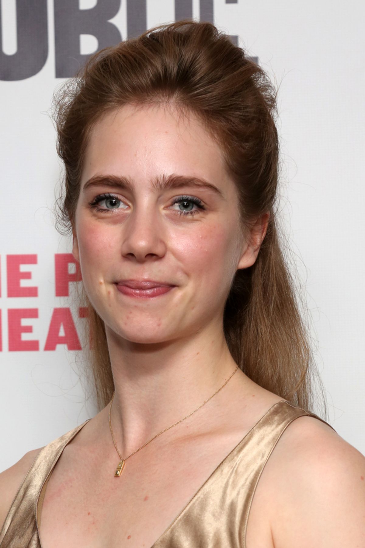 Charlotte Bydwell at 