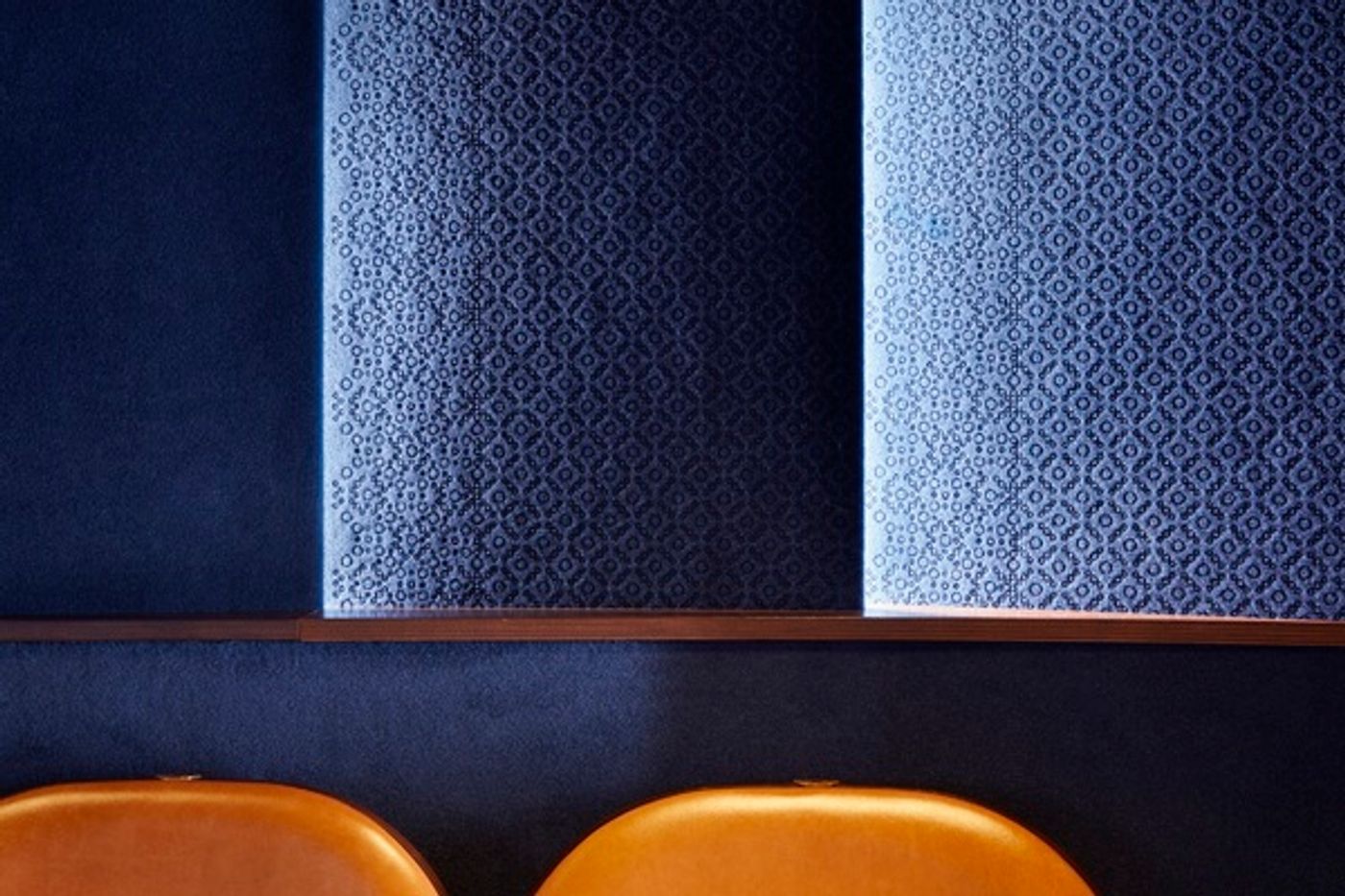 Photo Flash: First Look at the Brand New Boulevard Theatre Photo Flash: First Look at the Brand New Boulevard Theatre Image