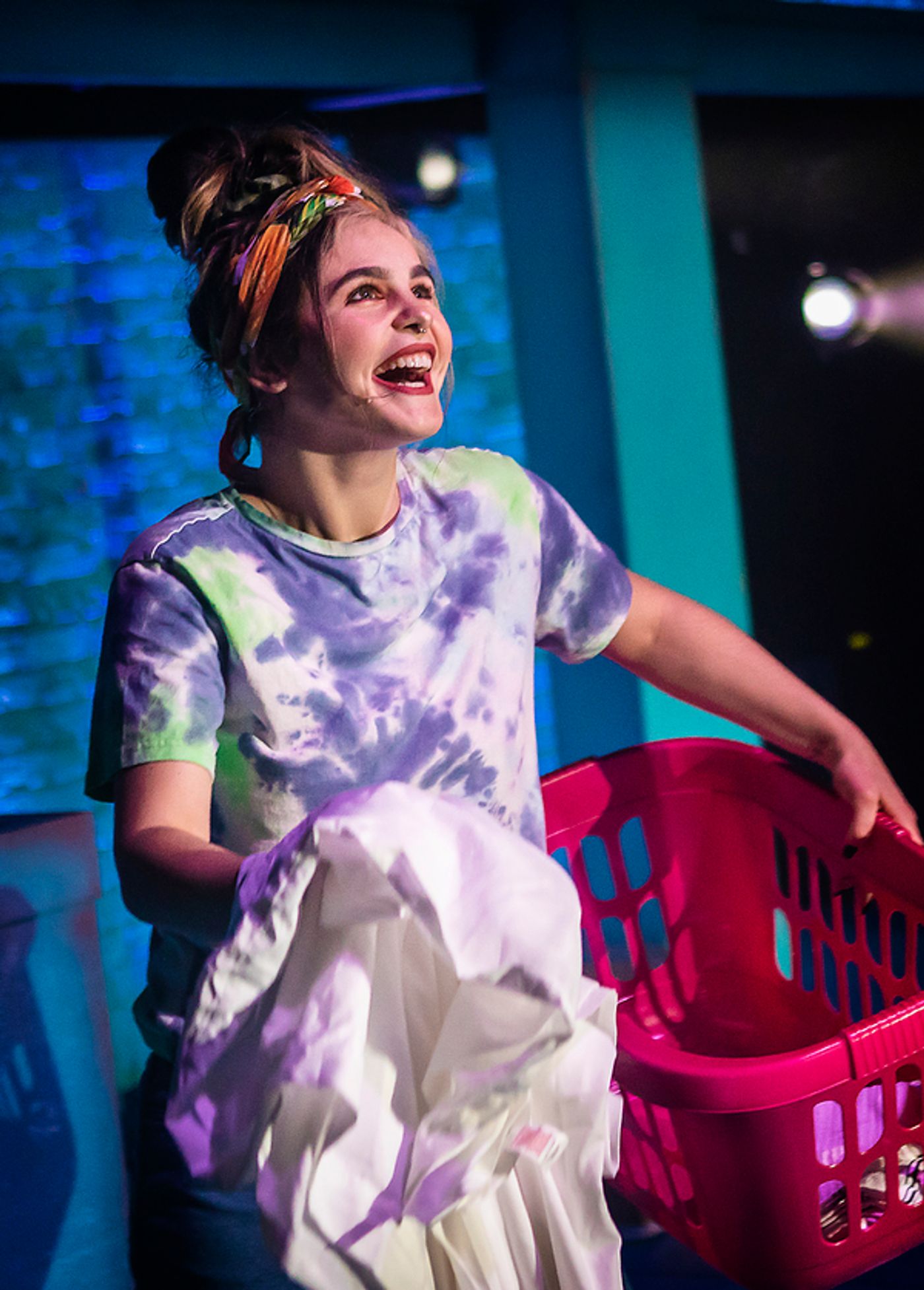 Photo Flash: First Look at SOHO CINDERS at Charing Cross Theatre  Image