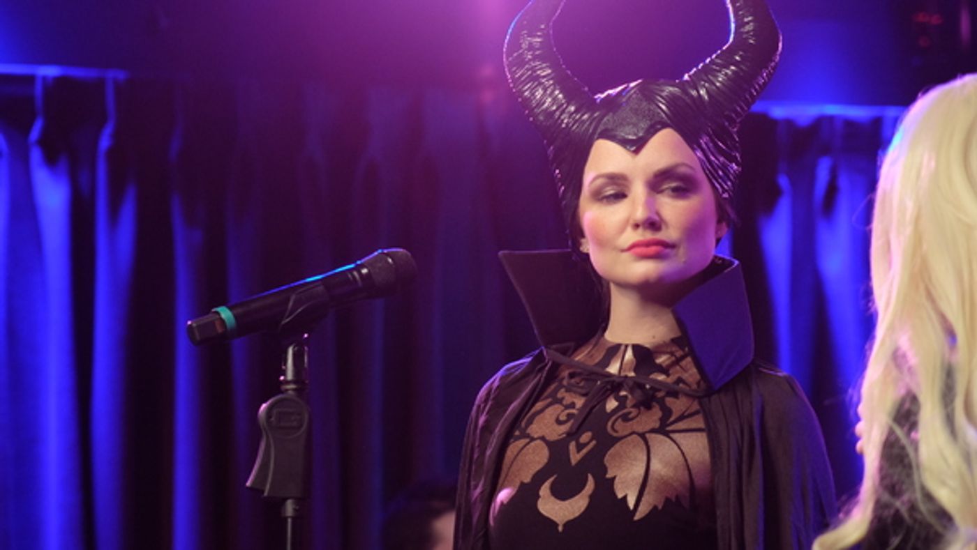 Photo Coverage: Go Inside GR42 SINGS DISNEY VILLAINS  Image