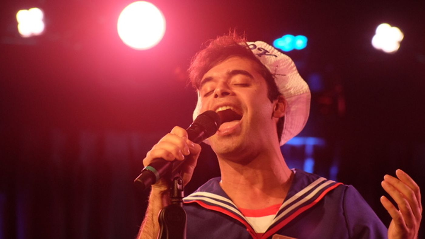 Photo Coverage: Go Inside GR42 SINGS DISNEY VILLAINS  Image