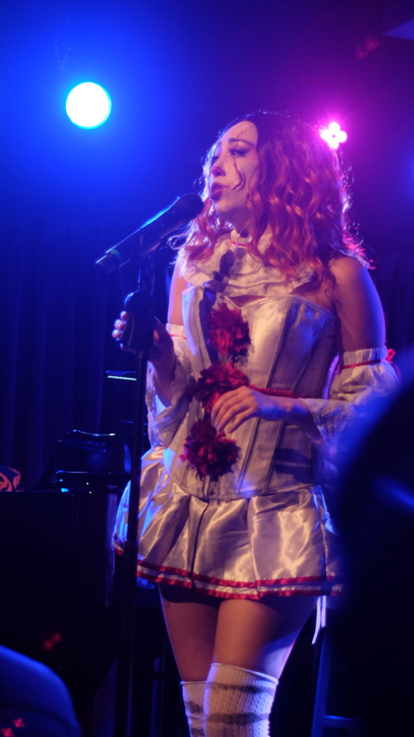 Photo Coverage: Go Inside GR42 SINGS DISNEY VILLAINS  Image