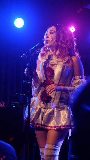 Brittany Rodin Photo