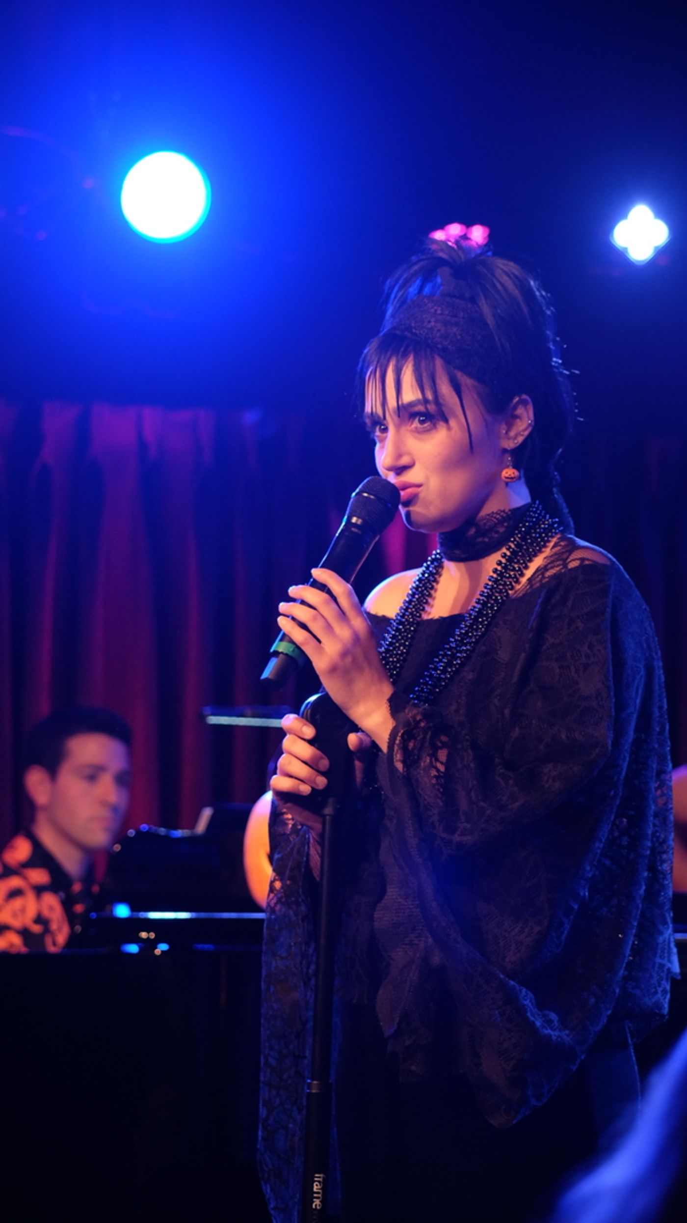 Photo Coverage: Go Inside GR42 SINGS DISNEY VILLAINS  Image