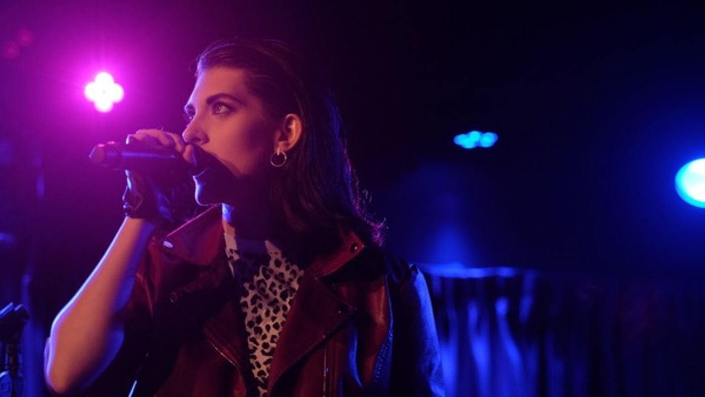 Photo Coverage: Go Inside GR42 SINGS DISNEY VILLAINS  Image