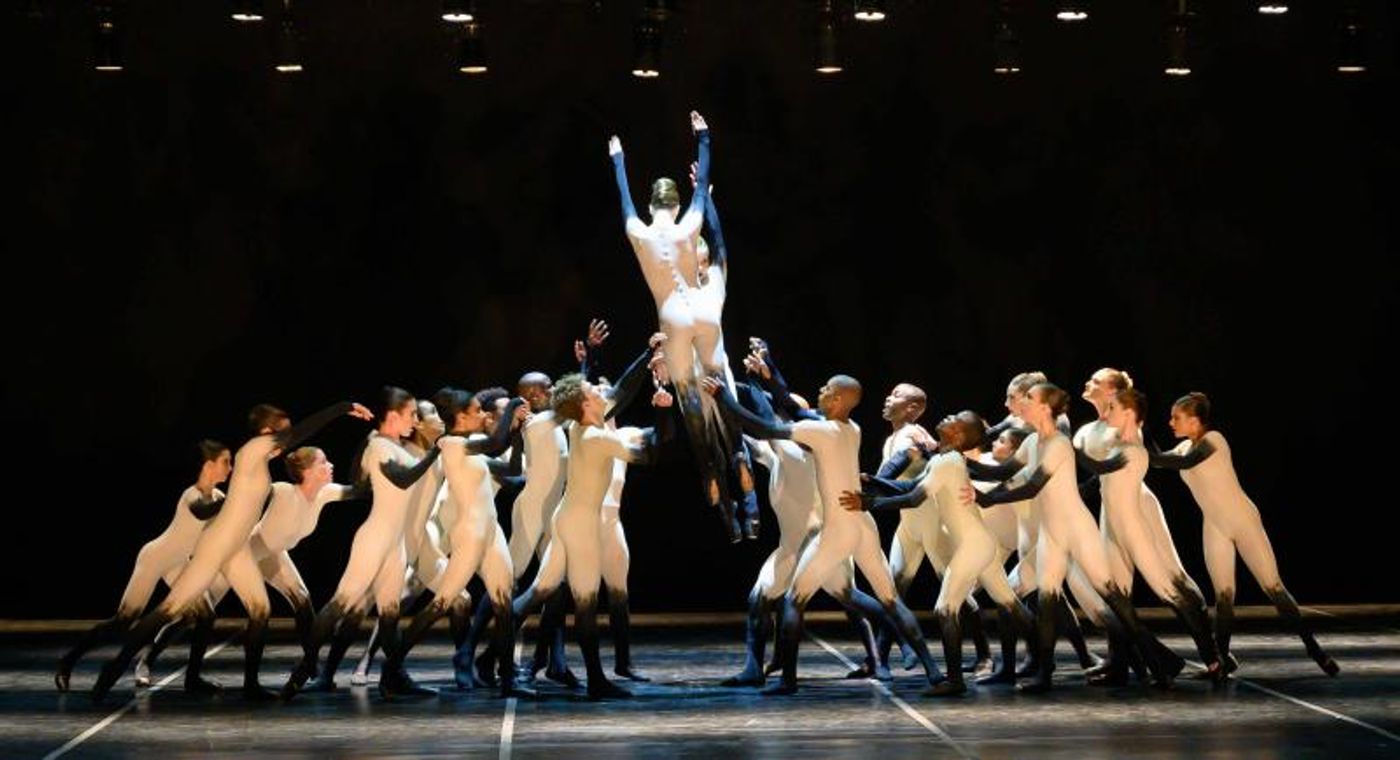 Review: SATORI at Artscape Opera House a Captivating Trilogy of Ballet Prowess Review: SATORI at Artscape Opera House a Captivating Trilogy of Ballet Prowess Image