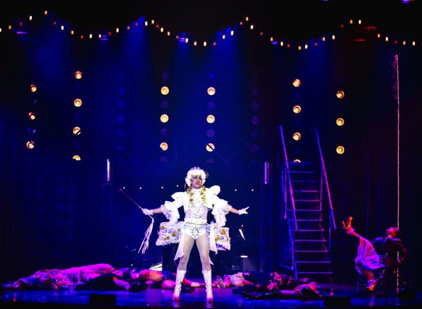 Interview: Beneath the glue stick and glitter with Eric Ulloa of ROCKY HORROR PICTURE SHOW at Lyric Theatre Of Oklahoma  Image