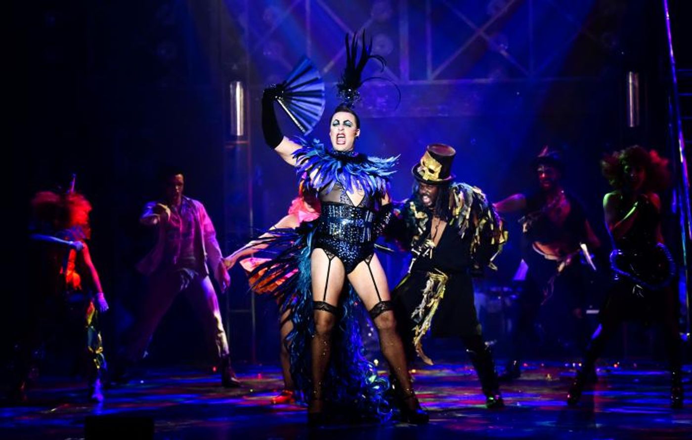 Interview: Beneath the glue stick and glitter with Eric Ulloa of ROCKY HORROR PICTURE SHOW at Lyric Theatre Of Oklahoma  Image