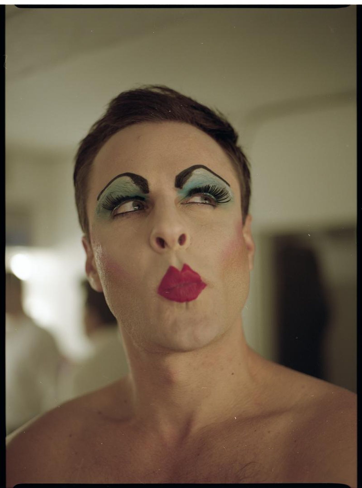 Interview: Beneath the glue stick and glitter with Eric Ulloa of ROCKY HORROR PICTURE SHOW at Lyric Theatre Of Oklahoma  Image