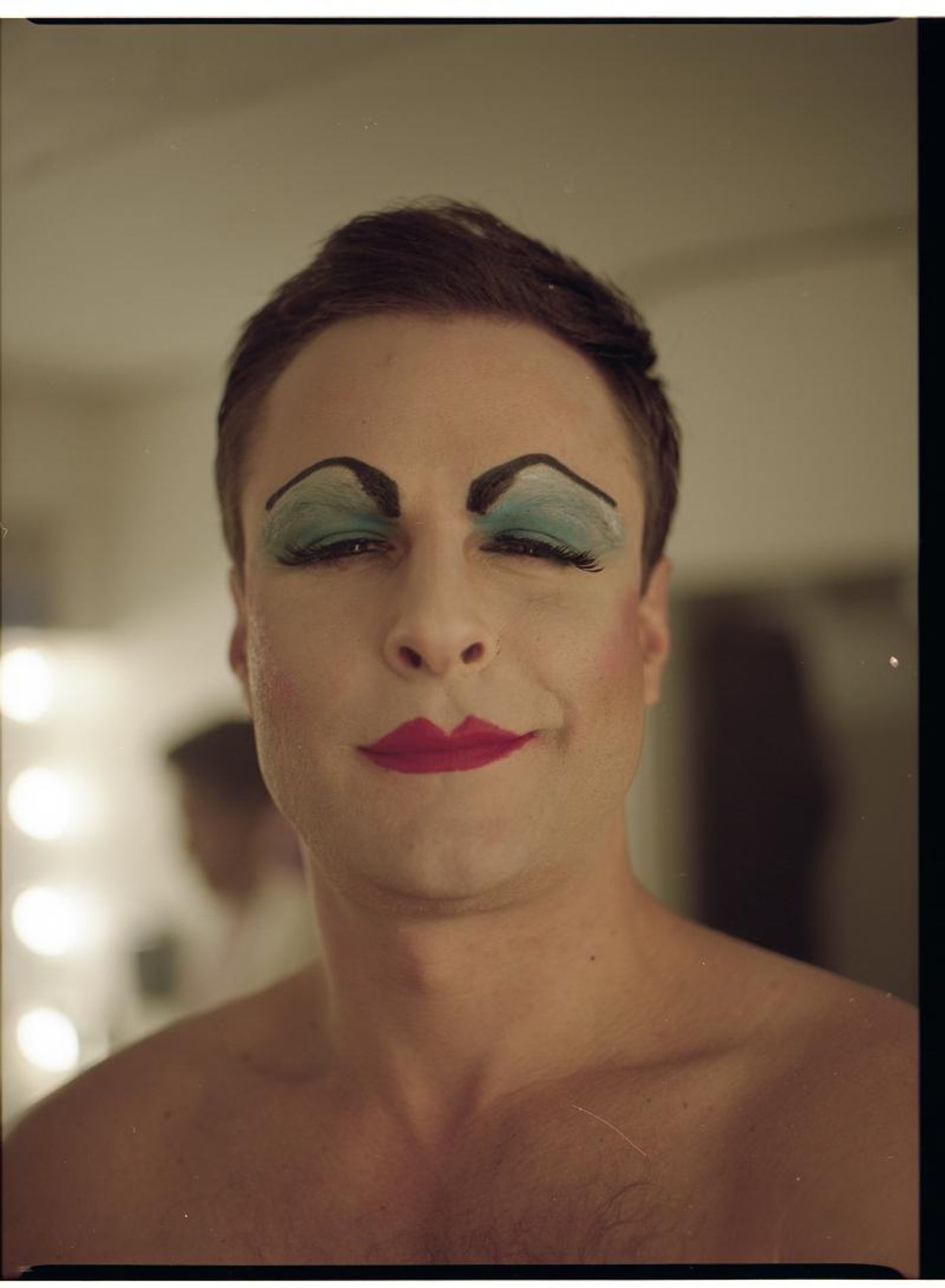 Interview: Beneath the glue stick and glitter with Eric Ulloa of ROCKY HORROR PICTURE SHOW at Lyric Theatre Of Oklahoma  Image