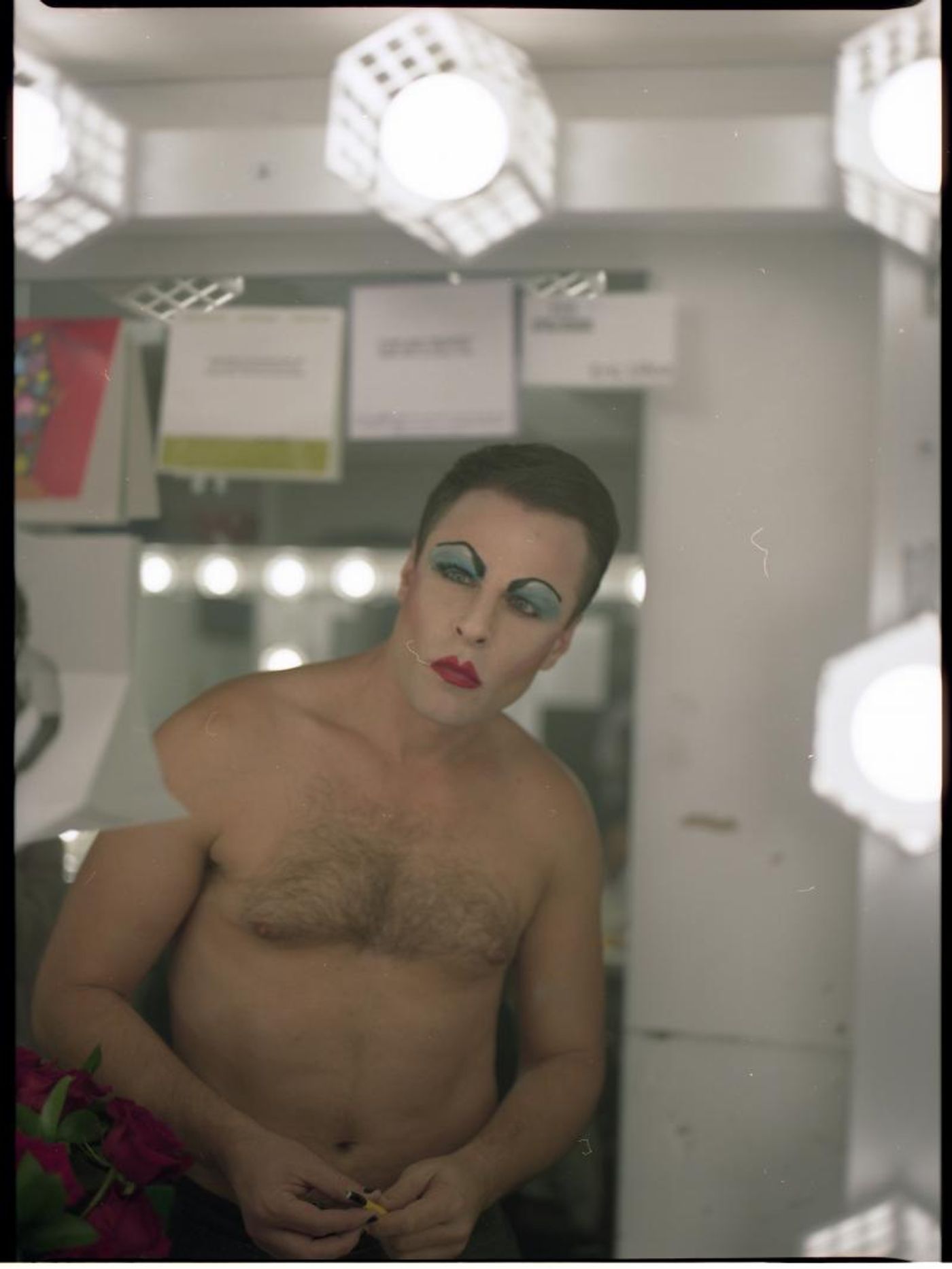 Interview: Beneath the glue stick and glitter with Eric Ulloa of ROCKY HORROR PICTURE SHOW at Lyric Theatre Of Oklahoma  Image