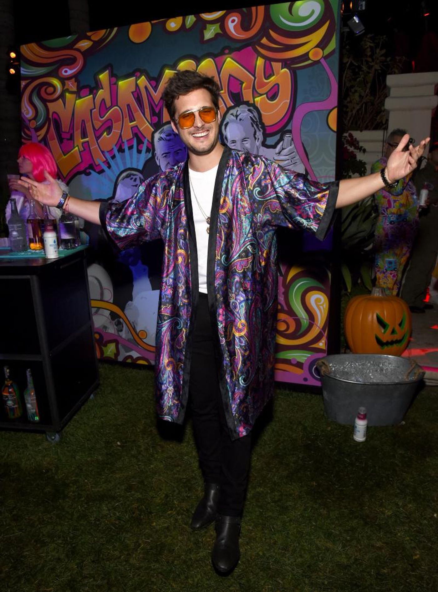 Photo Coverage: CASAMIGOS Halloween Party-Brought to You by Those Who Drink It  Image