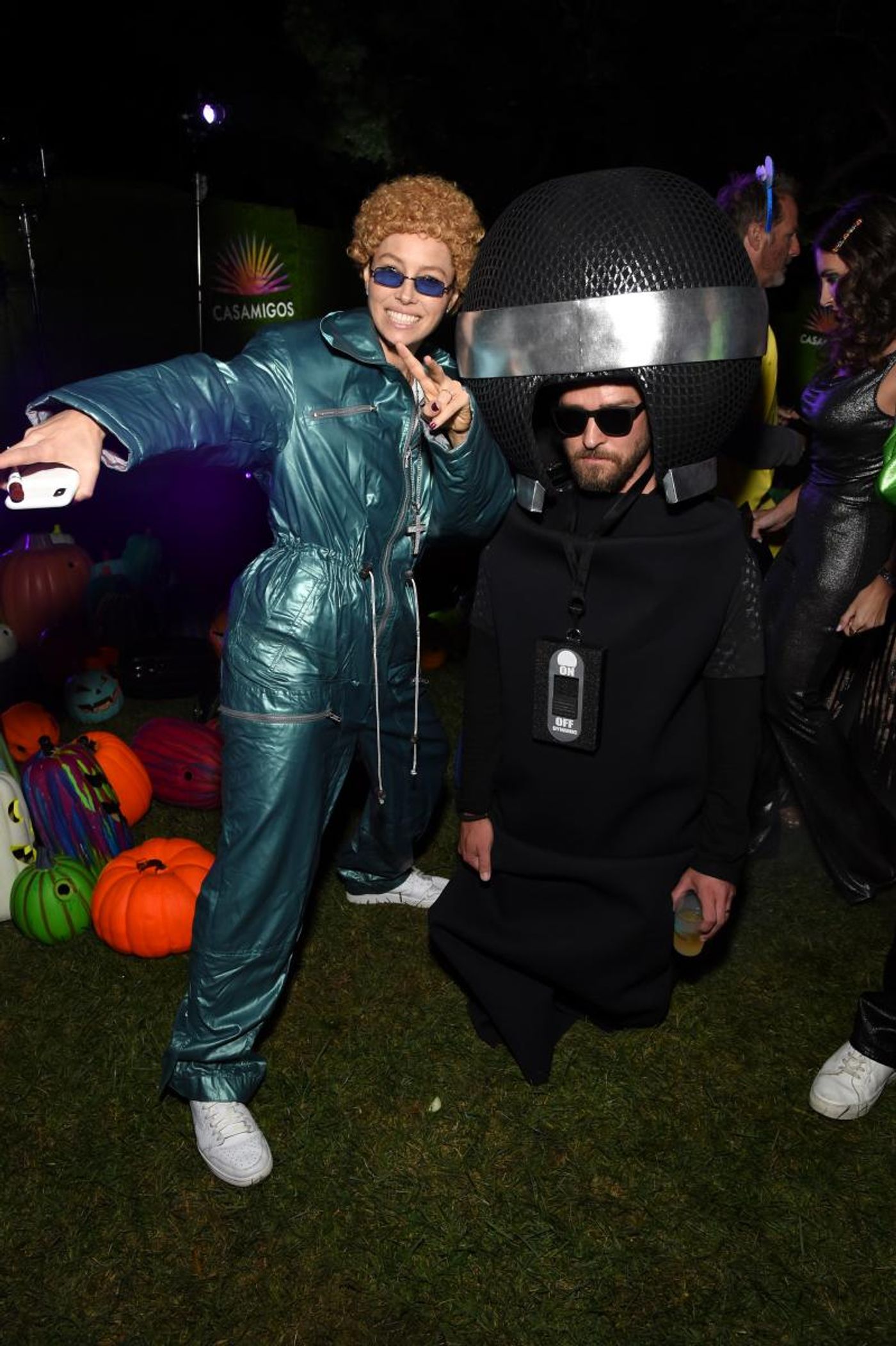 Photo Coverage: CASAMIGOS Halloween Party-Brought to You by Those Who Drink It  Image