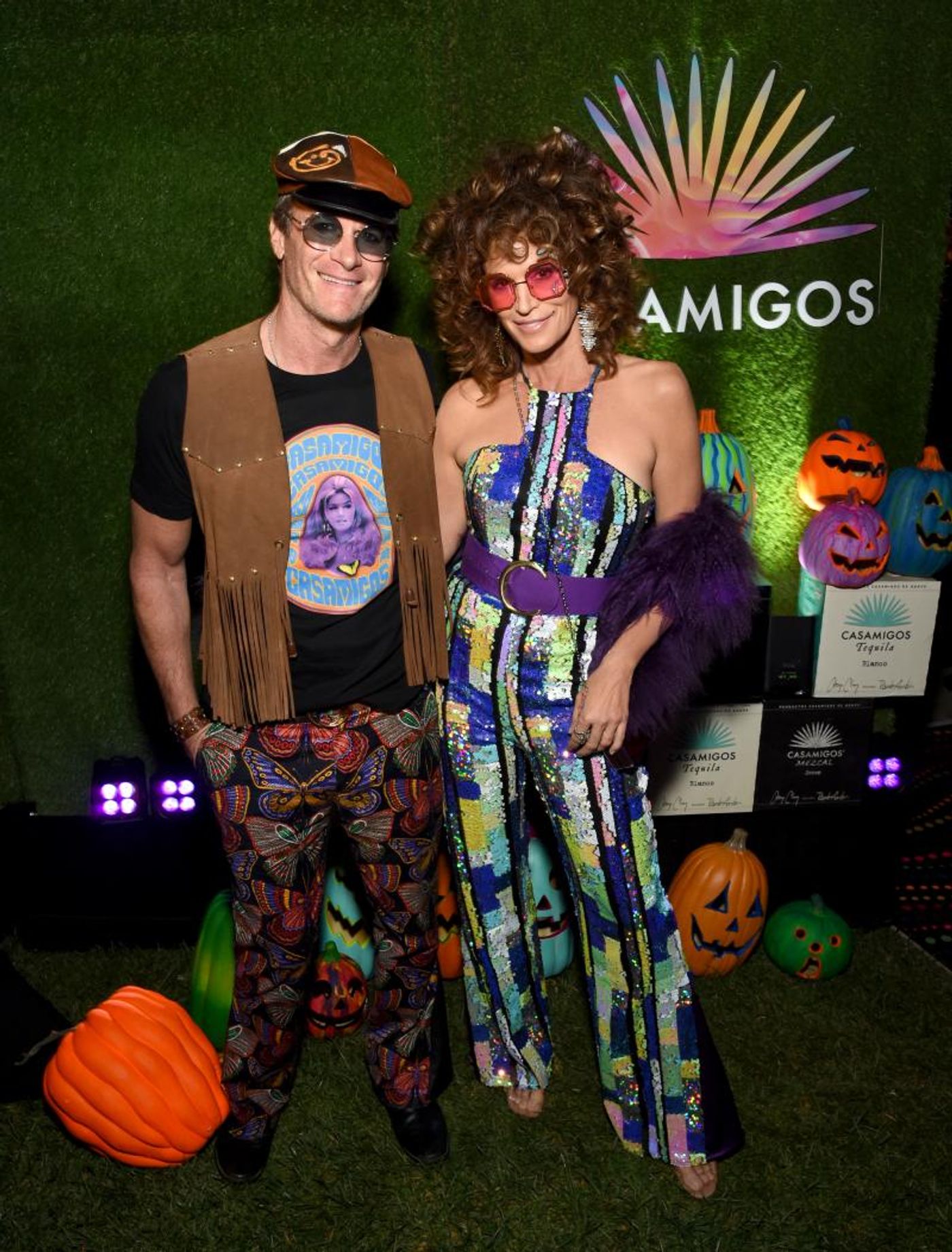 Photo Coverage: CASAMIGOS Halloween Party-Brought to You by Those Who Drink It  Image