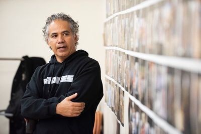 John Ortiz Photo