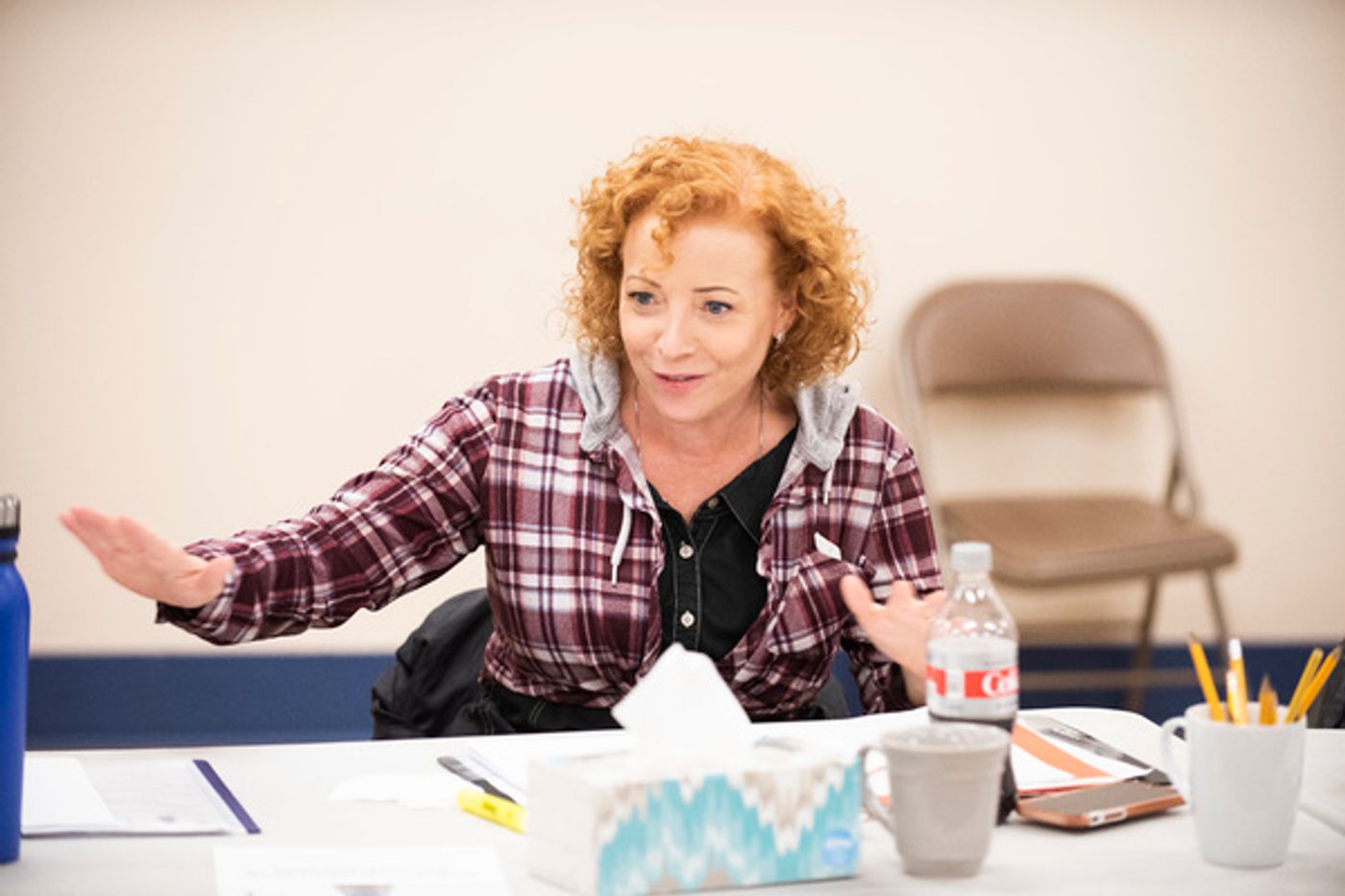 Photo Flash: In Rehearsal with HALFWAY BITCHES GO STRAIGHT TO HEAVEN  Image