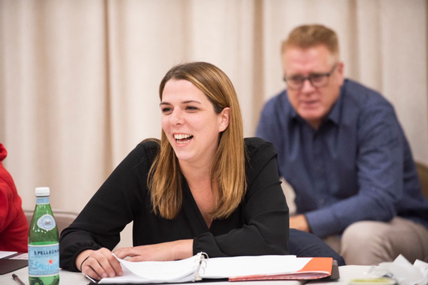 Photo Flash: In Rehearsal with HALFWAY BITCHES GO STRAIGHT TO HEAVEN  Image
