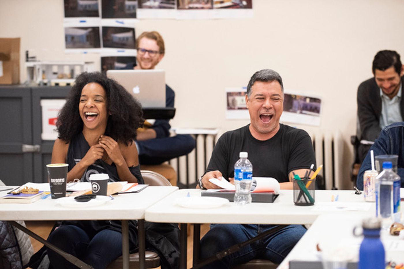 Photo Flash: In Rehearsal with HALFWAY BITCHES GO STRAIGHT TO HEAVEN  Image