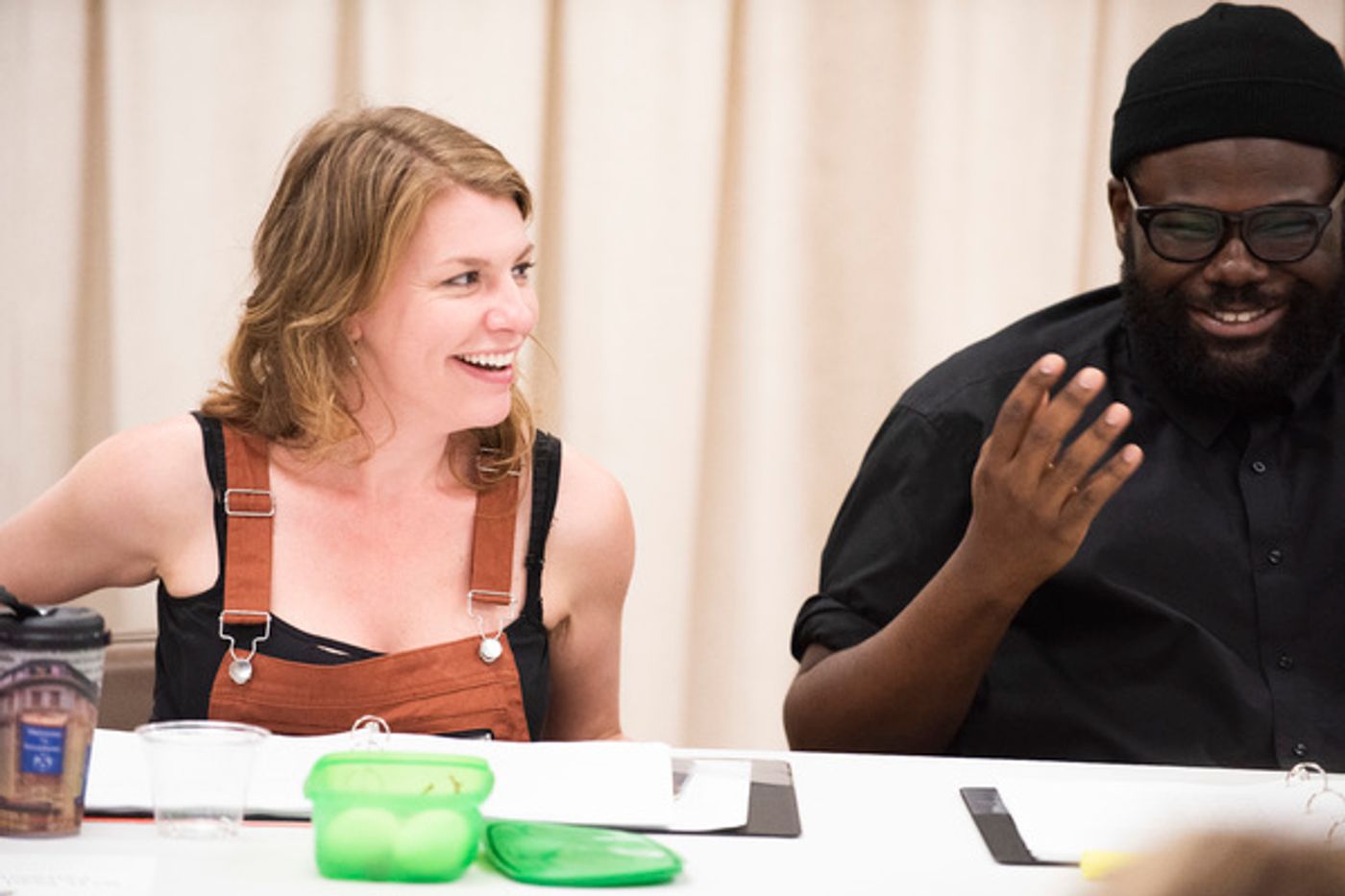 Photo Flash: In Rehearsal with HALFWAY BITCHES GO STRAIGHT TO HEAVEN  Image