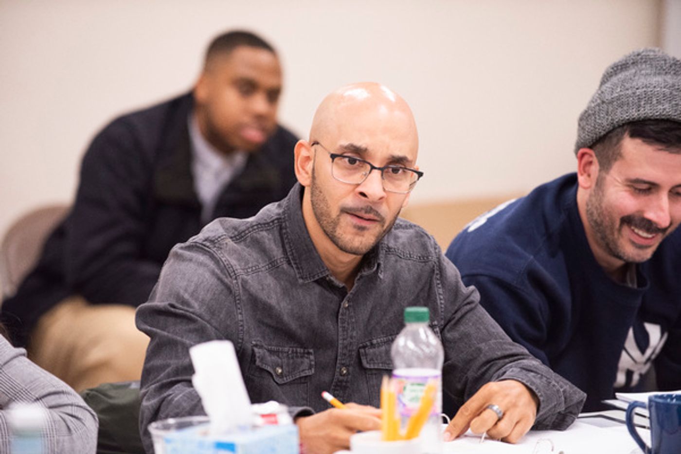 Photo Flash: In Rehearsal with HALFWAY BITCHES GO STRAIGHT TO HEAVEN  Image