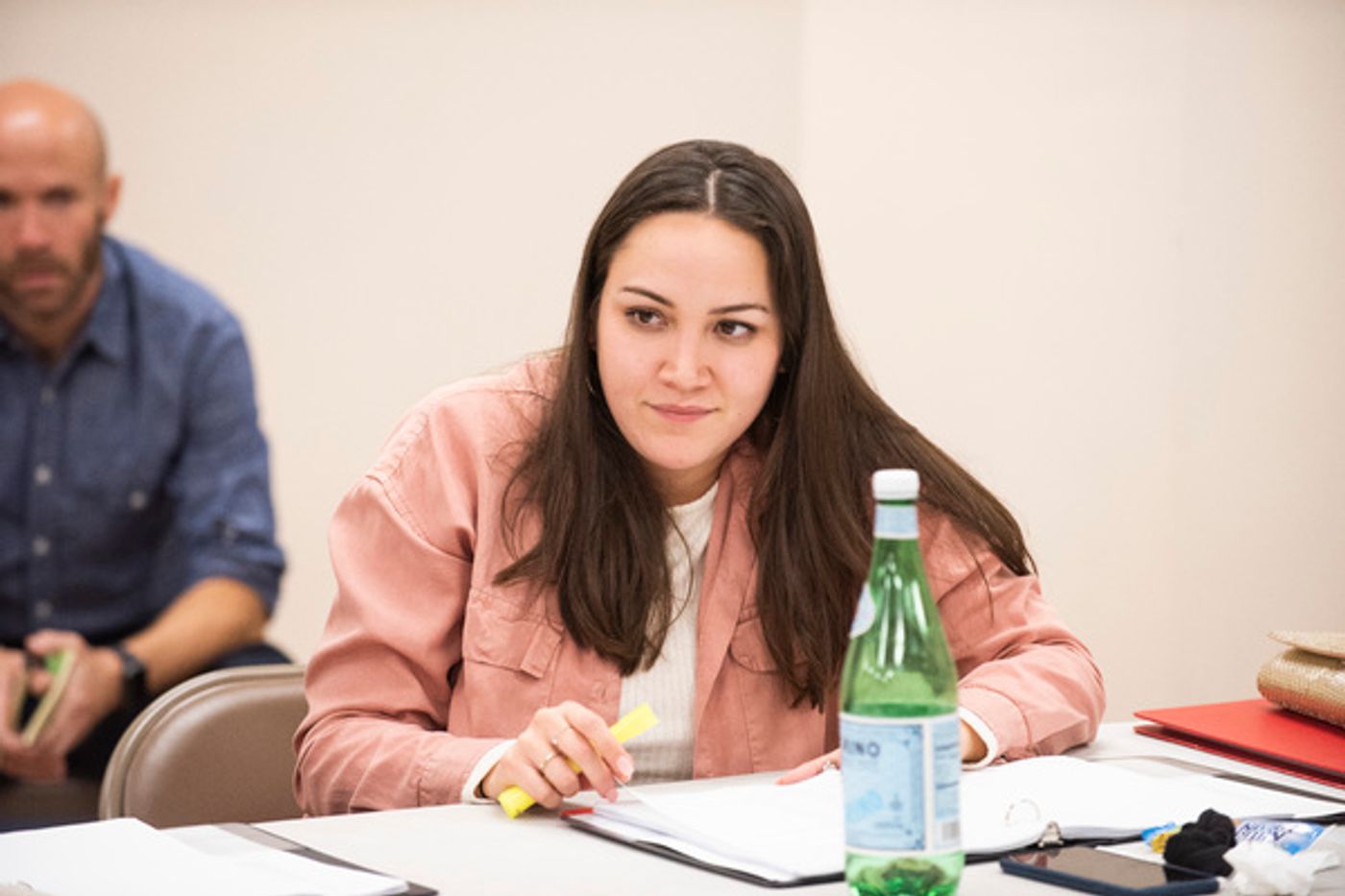 Photo Flash: In Rehearsal with HALFWAY BITCHES GO STRAIGHT TO HEAVEN  Image