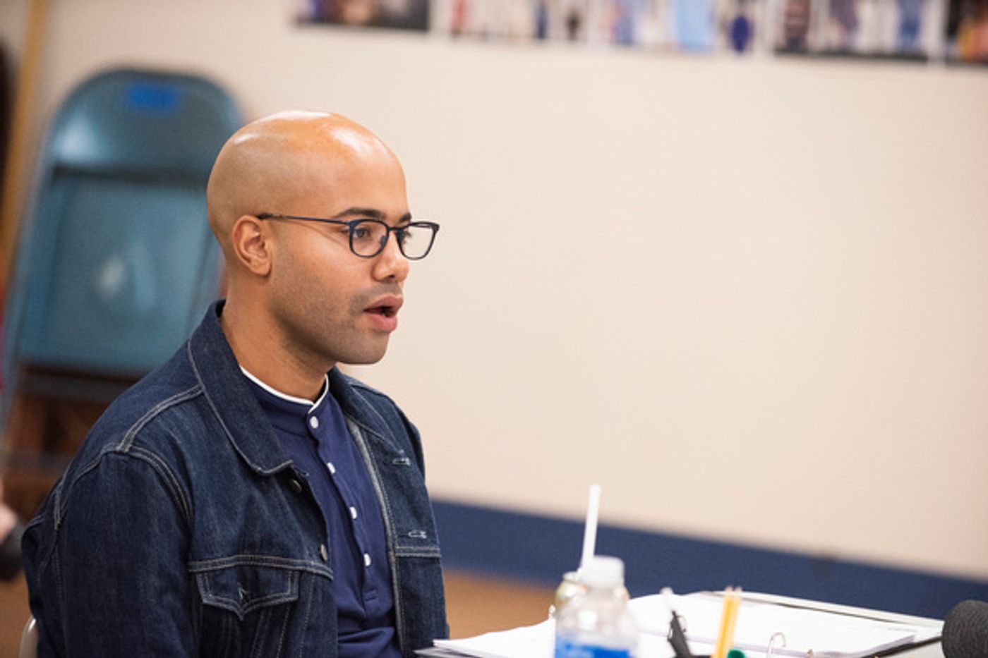 Photo Flash: In Rehearsal with HALFWAY BITCHES GO STRAIGHT TO HEAVEN  Image