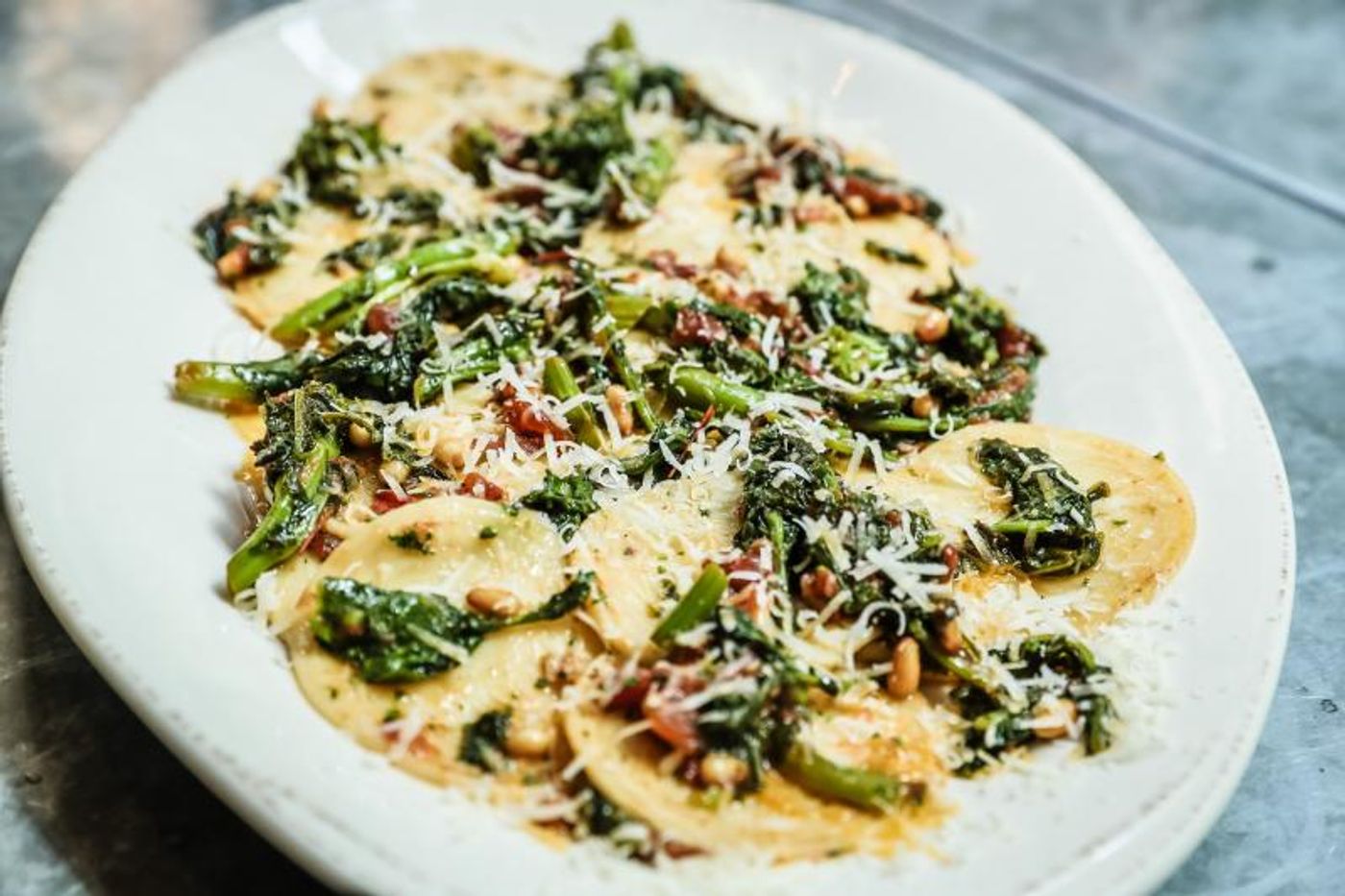 Review: TRATTORIA ITALIENNE in the Flatiron is a Total Dining Experience for Gourmands Review: TRATTORIA ITALIENNE in the Flatiron is a Total Dining Experience for Gourmands Image