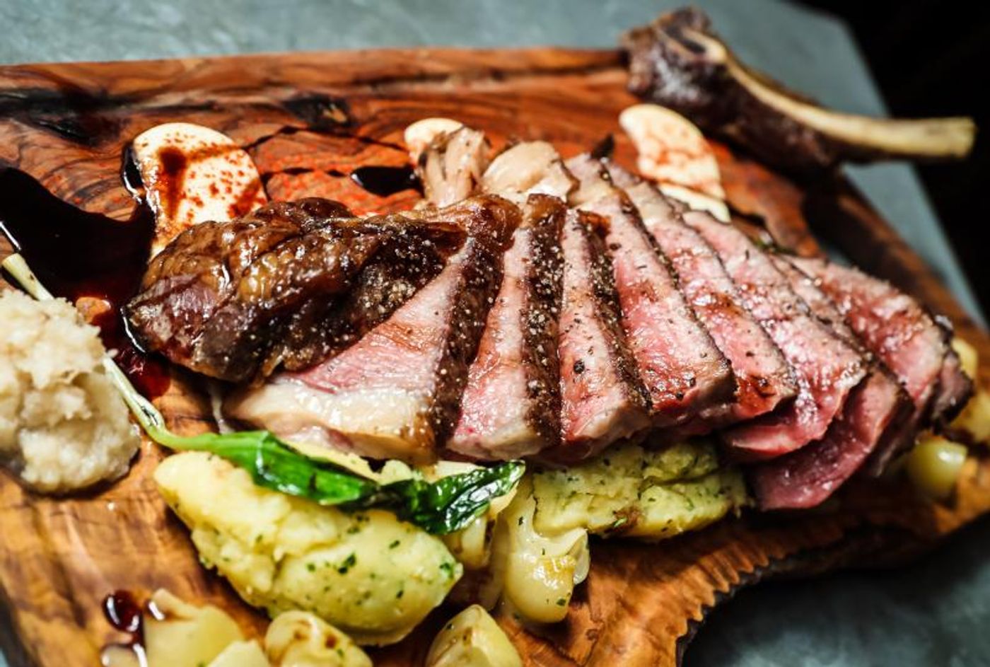 Review: TRATTORIA ITALIENNE in the Flatiron is a Total Dining Experience for Gourmands Review: TRATTORIA ITALIENNE in the Flatiron is a Total Dining Experience for Gourmands Image