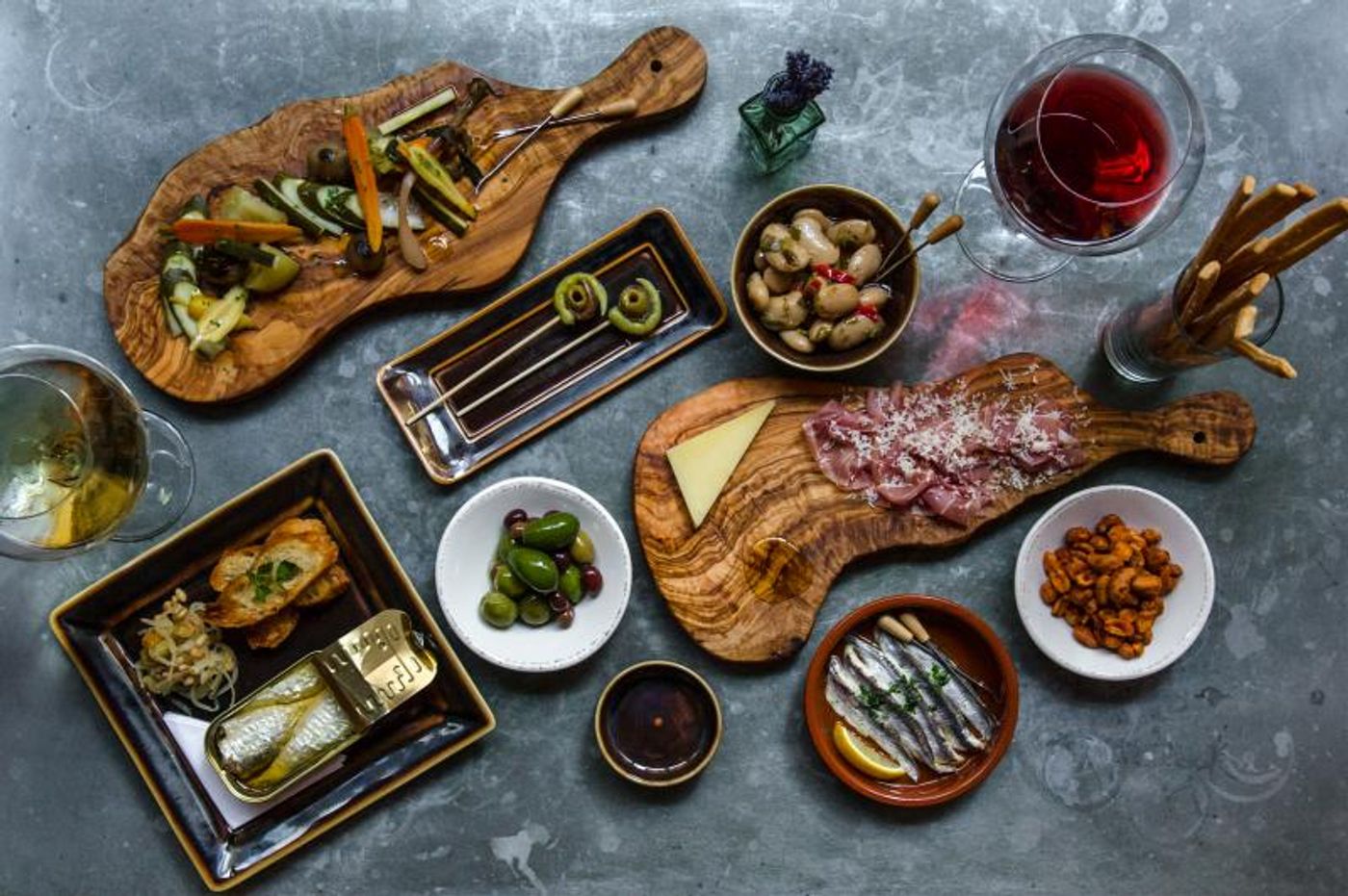 Review: TRATTORIA ITALIENNE in the Flatiron is a Total Dining Experience for Gourmands Review: TRATTORIA ITALIENNE in the Flatiron is a Total Dining Experience for Gourmands Image