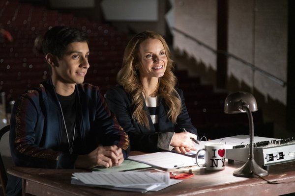 Photo Flash: Get a First Look at HIGH SCHOOL MUSICAL: THE MUSICAL: THE SERIES  Image