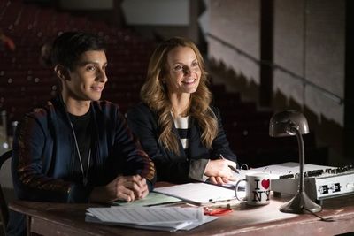 Frankie A. Rodriguez, Kate Reinders Photo