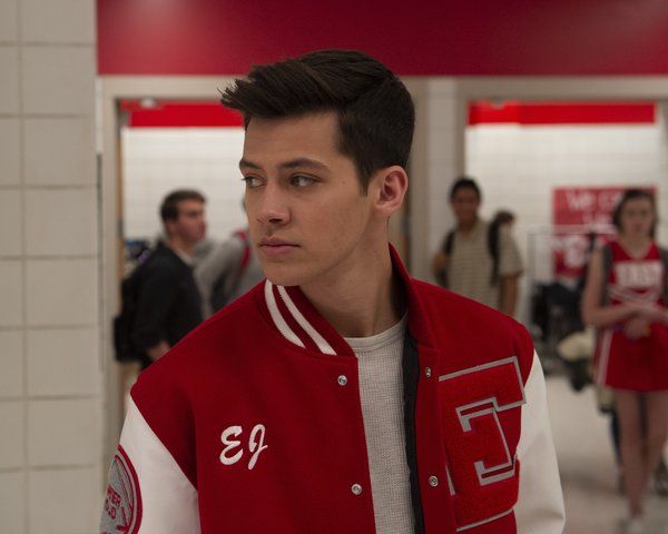 Photo Flash: Get a First Look at HIGH SCHOOL MUSICAL: THE MUSICAL: THE SERIES  Image