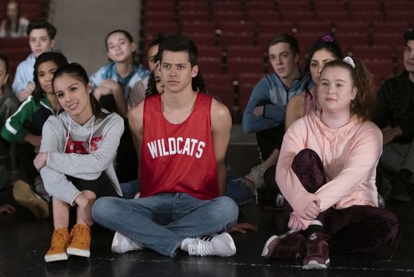 Photo Flash: Get a First Look at HIGH SCHOOL MUSICAL: THE MUSICAL: THE SERIES  Image