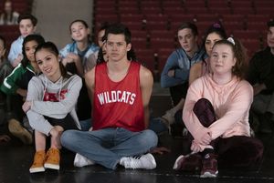Olivia Rodrigo, Matt Cornett, Julia Lester @ BroadwayWorld Olivia Rodrigo, Matt Cornett, Julia Lester Photo