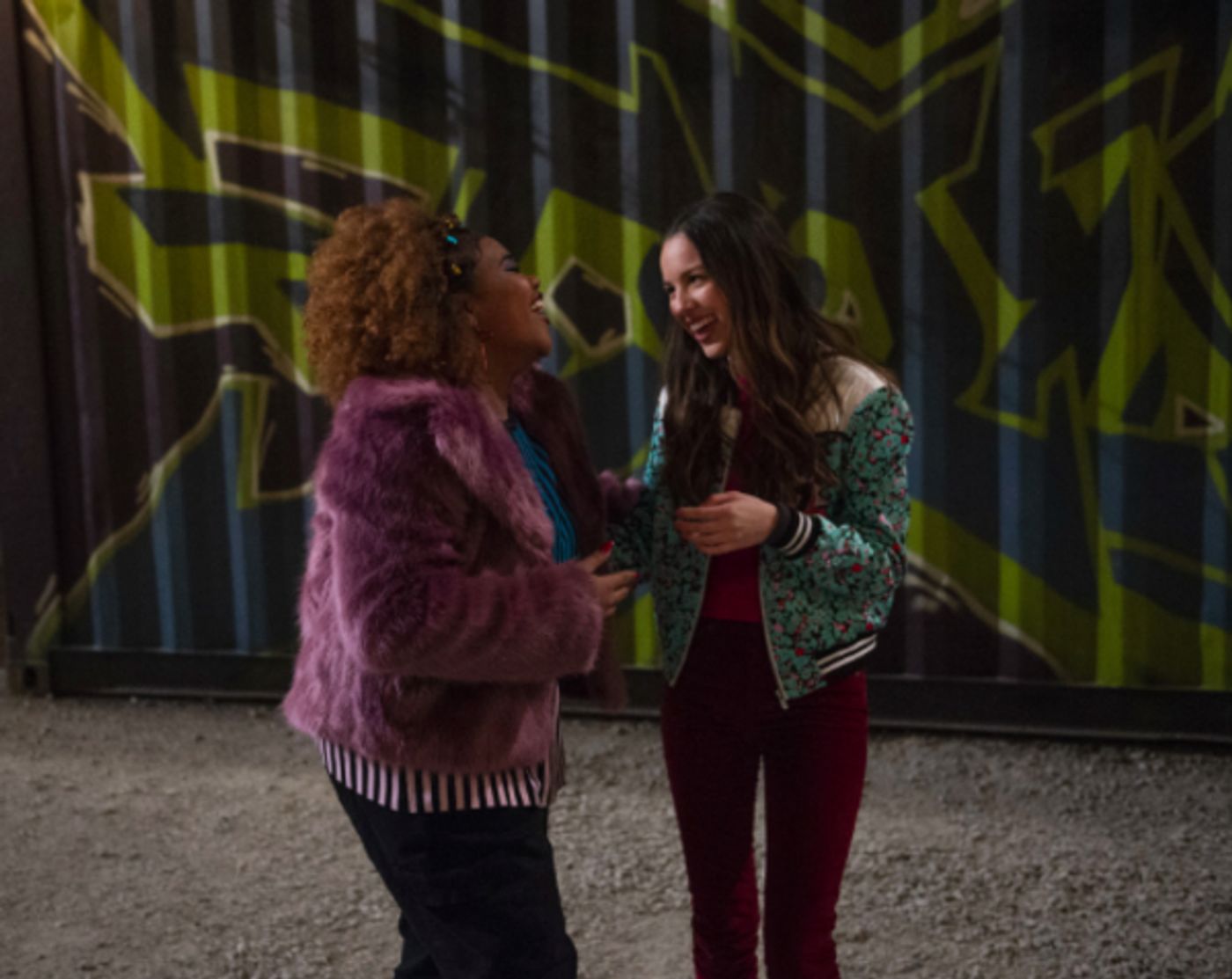 Photo Flash: Get a First Look at HIGH SCHOOL MUSICAL: THE MUSICAL: THE SERIES  Image