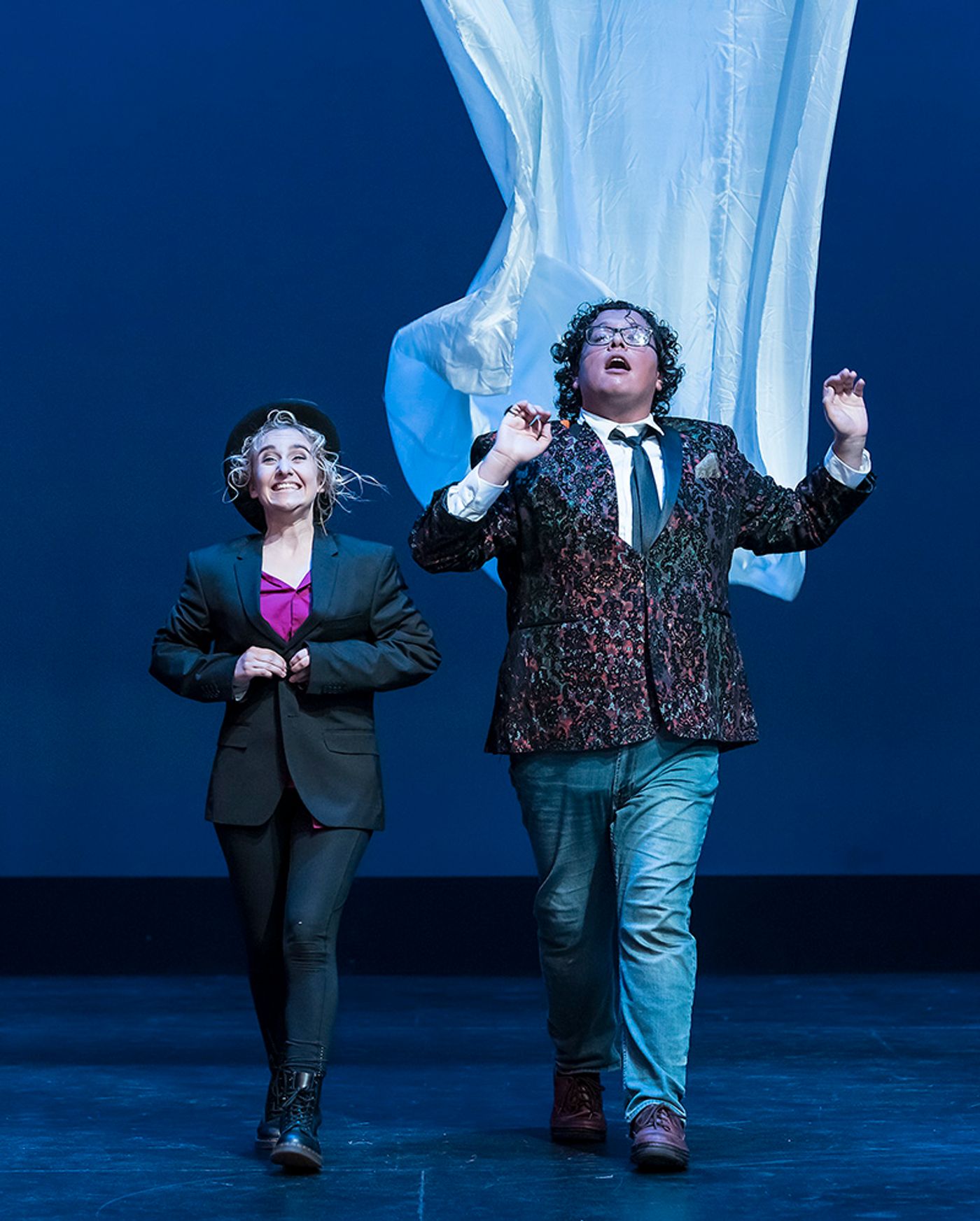 Review: A WINTER'S TALE at Naked Shakes Review: A WINTER'S TALE at Naked Shakes Image