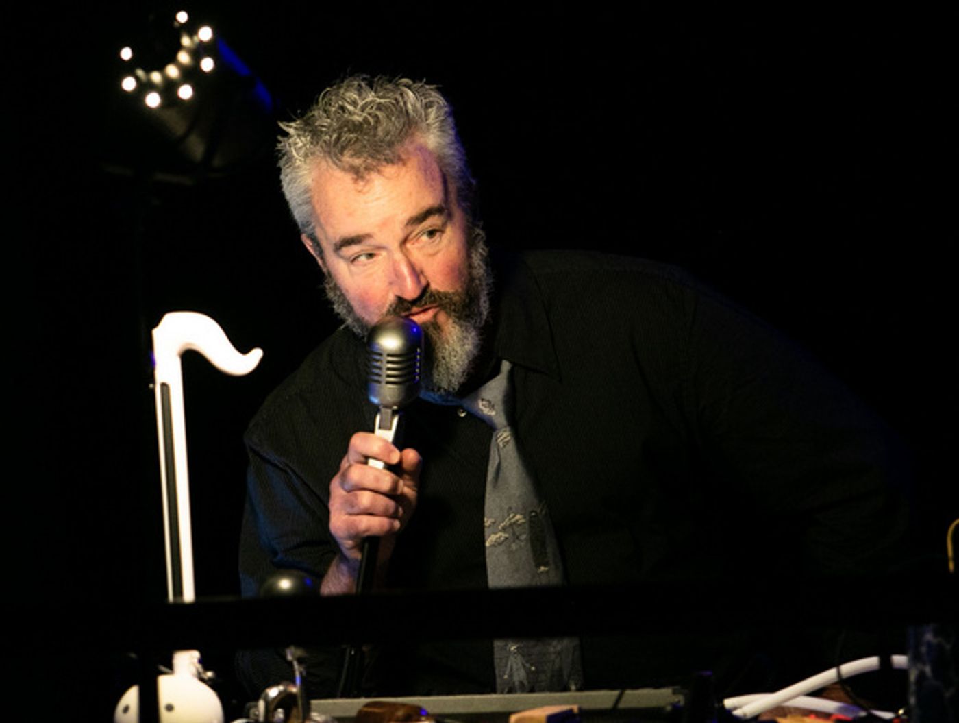 Photo Flash: First Look At World Premiere RESCUE! Or, The Fish At Wilbury Group  Image